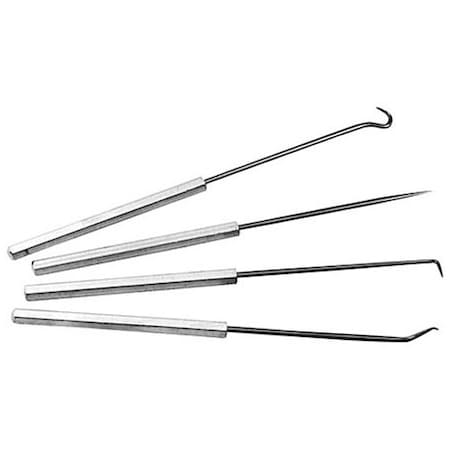 Allpoints 4 Piece Hook & Pick Set 721110